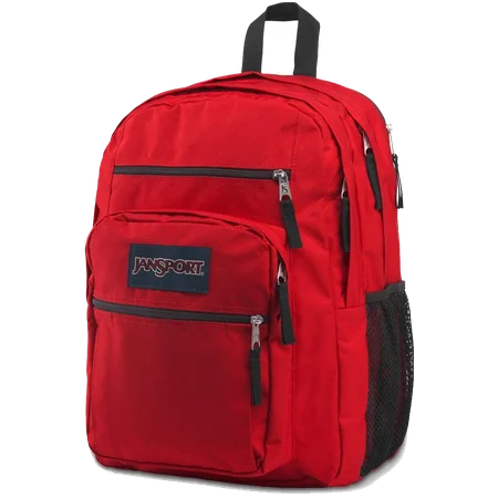 High School Backpack with Laptop Sleeve