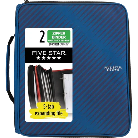 Binder & Organizer