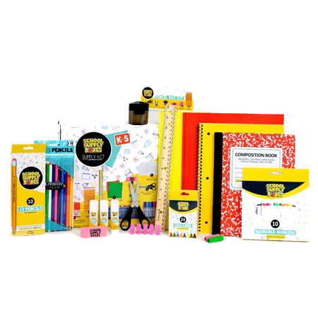 Full Essentials Kit (K-5, 32 Pieces, All-in-One)