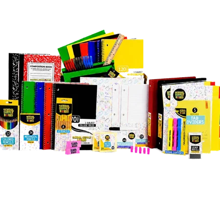 Ultimate High School and College Bundle (1 Box)