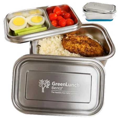 Stainless Steel Bento Lunch Box