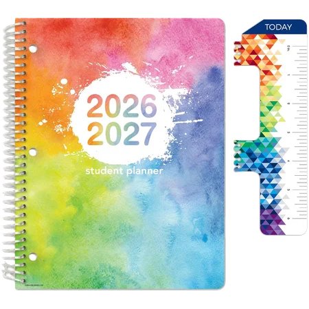 Student Planner (Undated)